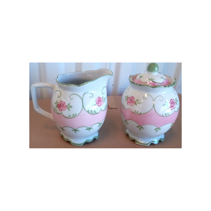 ELOISE CREAM AND SUGAR SET
