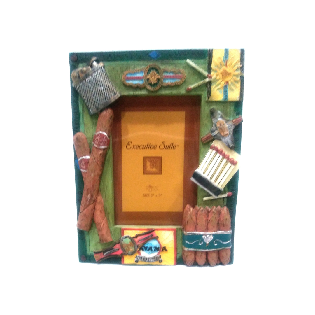 EXECUTIVE SUITE FRAME