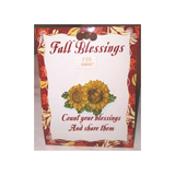 FALL PIN/BROOCH JEWELRY