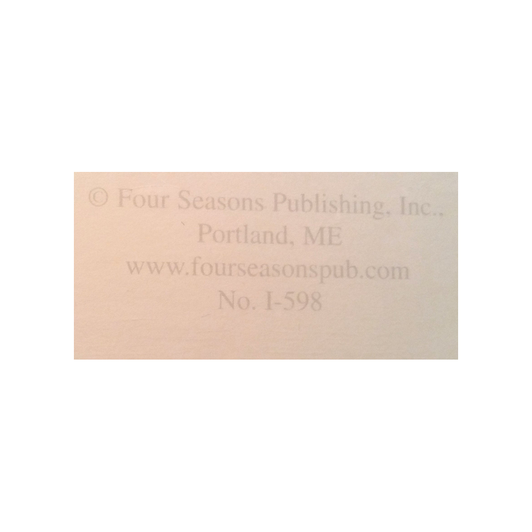 FALL TOPIARY -BLANK STOCK INVITATION