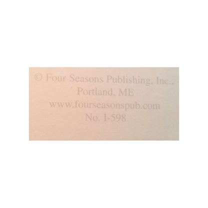 FALL TOPIARY -BLANK STOCK INVITATION