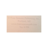 FALL TOPIARY -BLANK STOCK INVITATION