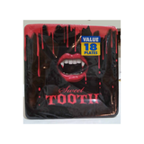 FANGTASTIC 7 INCH PAPER PLATES
