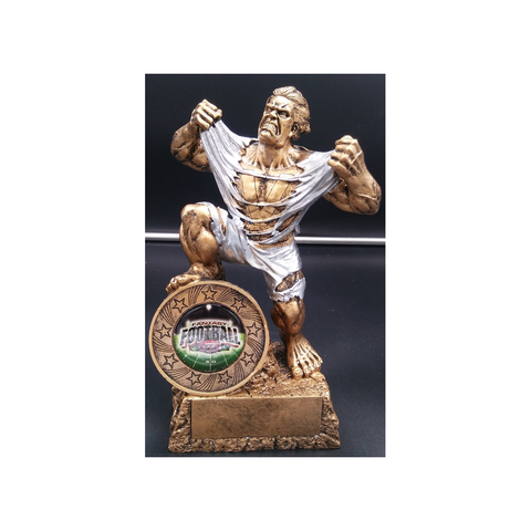 FANTASY FOOTBALL MONSTER TROPHY