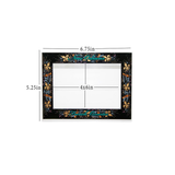 FDL AND TRUMPET ACRYLIC FRAME