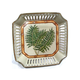 FERN DECORATIVE PLATES