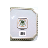 FERN DECORATIVE PLATES