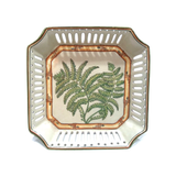 FERN DECORATIVE PLATES
