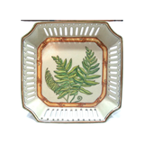 FERN DECORATIVE PLATES