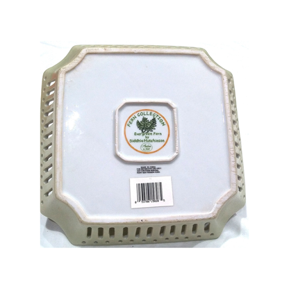 FERN DECORATIVE PLATES