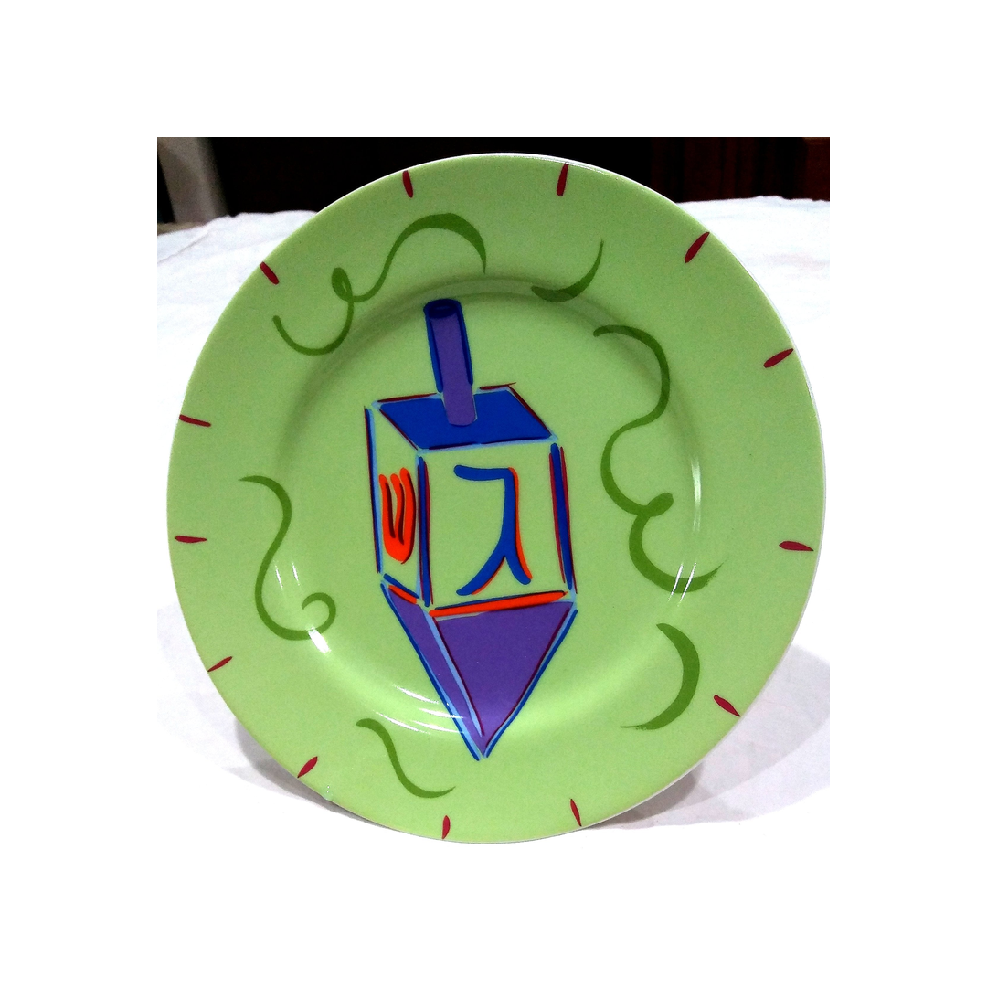 FESTIVAL OF LIGHTS PLATES