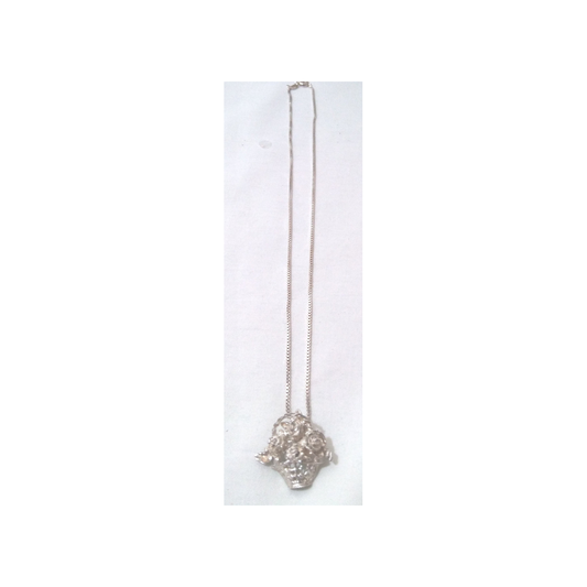 FLOWER GIRL NECKLACE