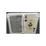 FOURNIER/CONGRESS 100% PLASTIC IMPORTED BRIDGE CARDS