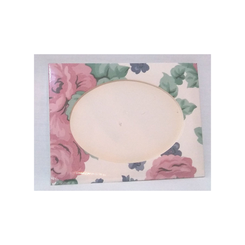FRAME-PLACE CARD HOLDER