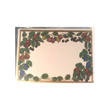 FRUIT ORCHARD - BLANK STOCK INVITATION