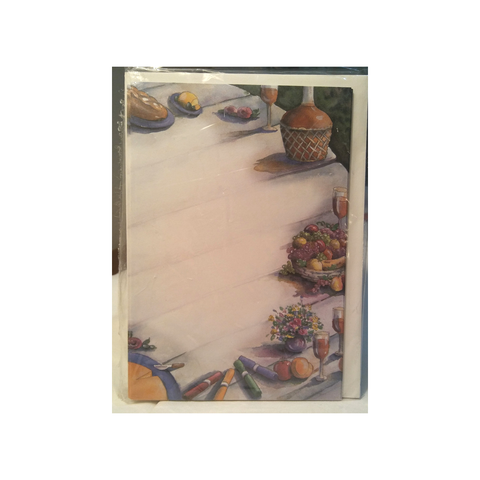 GATHERING - BLANK STOCK INVITATION