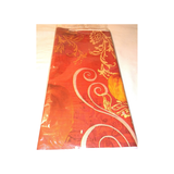 GOLDEN HARVEST PLASTIC TABLECLOTH