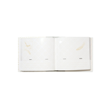 GOLD BLUSH SLIM BOUND PHOTO ALBUM