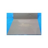 GOLD FOIL STAR BOXED GREETING CARDS