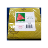GOOD TIDINGS PAPER BEVERAGE NAPKINS