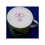 GREEN FESTIVAL OF LIGHTS MUG