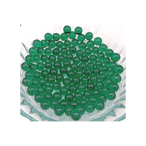GREEN MARBLES FILLER