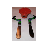 GREEN WITCH LEGS SPREADERS AND HOLDER