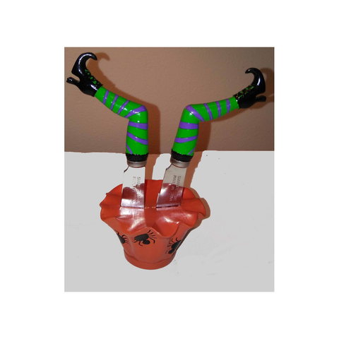 GREEN WITCH LEGS SPREADERS AND HOLDER