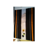 HALLOWEEN BLACK KITCHEN TOWEL