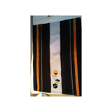 HALLOWEEN BLACK KITCHEN TOWEL
