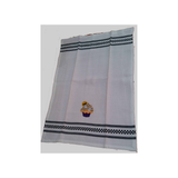 HALLOWEEN CUPCAKE KITCHEN TOWEL