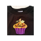 HALLOWEEN CUPCAKE ONSIE