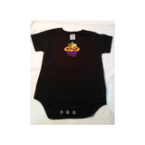 HALLOWEEN CUPCAKE ONSIE