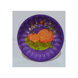 HALLOWEEN MAGIC DEEP PLASTIC DISH