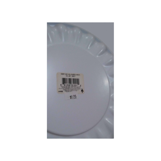 HALLOWEEN MAGIC DEEP PLASTIC DISH