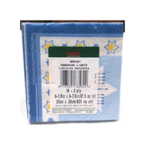 HANUKKAH LIGHTS PAPER BEVERAGE NAPKINS
