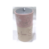 HAPPILY EVER AFTER 5 PC CANDLE SET