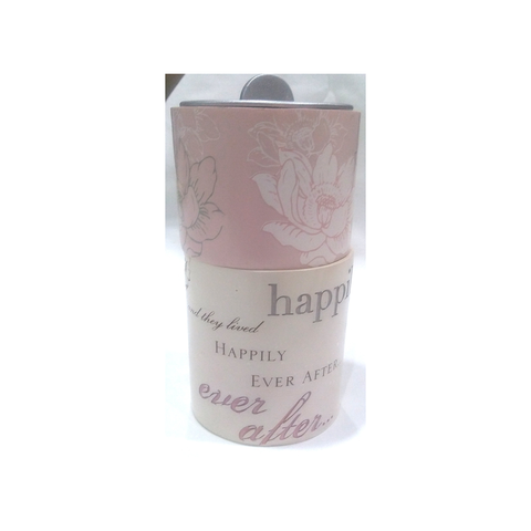 HAPPILY EVER AFTER 5 PC CANDLE SET