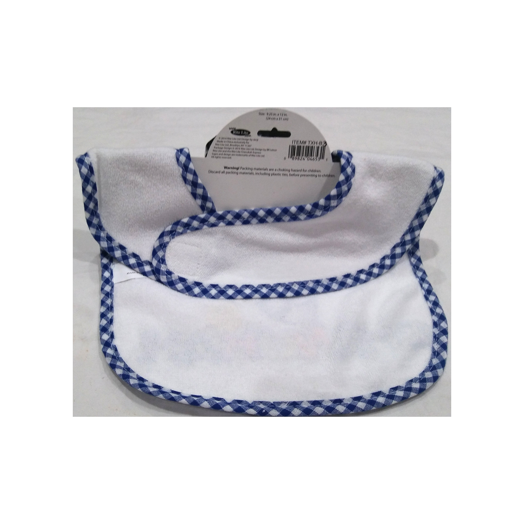 HAPPY CHANUKAH BIB