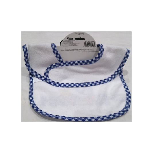 HAPPY CHANUKAH BIB