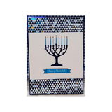 HAPPY CHANUKAH BOXED GREETING CARDS