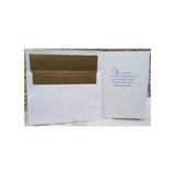 HAPPY HANUKKAH BOXED GREETING CARDS