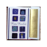 HAPPY HANUKKAH BOXED GREETING CARDS