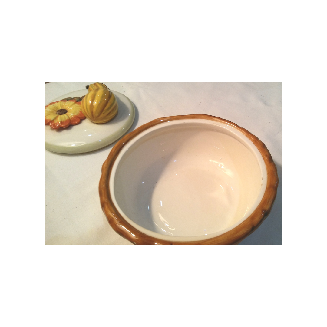 HARVEST COVERED DISH