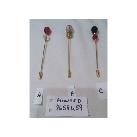 HAT PINS