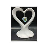 HEARTS CAKE TOPPER