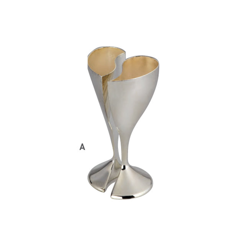 HEART GOBLETS