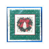 HOLIDAY ELEGANCE PAPER LUNCHEON NAPKINS