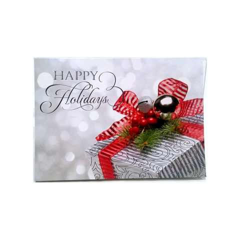 HOLIDAY GIFT BOXED GREETING CARDS