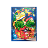 IGUANA WISH YOU A MERRY CHRISTMAS BOXED GREETING CARDS